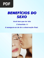 Beneficios Do Sexo