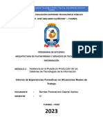 Informe Practicas Ii