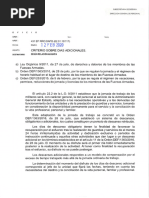 Criterio Días Adicionales Digenper 12feb20