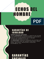 Derechos Del Hombre