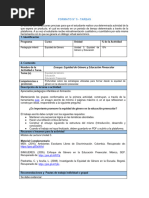 FORMATO 5 Ensayo - Equidad de Género y Educación Preescolar