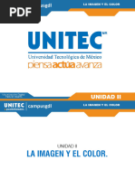 Unidad 2 - La Imagen y El Color