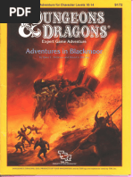 tsr09172 - DA1 Adventures in Blackmoor - Text