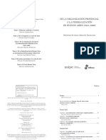 Sabato - BA de 1820 A 1880 - Procesos, Actores, Conflictos