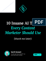 AI Tools For Content Marketers 1711729271