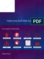 Hard and Soft Skills For Teachers