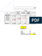 Excel Caso 2 Empresa El Cielo Es El Limite