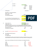 Quiz 4 Solution