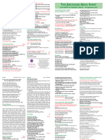 23 Ordinary C Mass