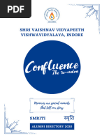 SVVV Confluence Directory 19 Dec 2020