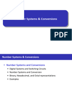 Lecture 2 Number Systems