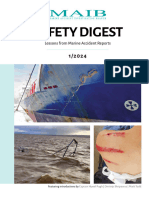 2024 MAIB Safety Digest 1 - 2024