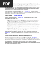 Us History Homework Help Free