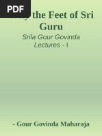 Why The Feet of Sri Guru