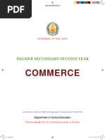 12th Commerce EM WWW - Tntextbooks.in