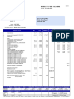 Salaires 11.2020