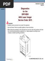 DV6850 8H5326 - A - Diagnostics