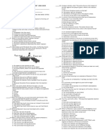 Q1 Science 8 Second Summative Test Sy 2022-2023