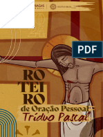 Roteiro-de-Oracao-Pessoal Triduo Pascal