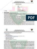 Planificación Anual 4° DPCC 2024