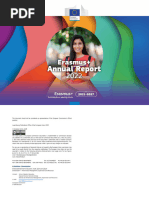 Erasmus+ Annual Report 2022-NCAR23001ENN