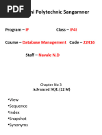 DMA Chapter No3