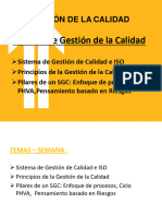 GC S6.2 SGC. Principios y Pilares