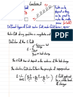 UOM Electromagnetic Induction Notes 2