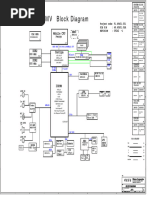 Acer Aspire 7336 7336G 7336ZG 7736 7736G 7736ZG JV71-MV 09242-1 Schematic