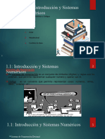 Introduccion y Sistemas Numericos