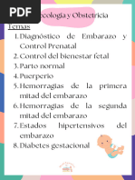 Ginecología&Obstetricia