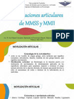 Movilizaciones Articulares (JULIO 2023) - 1