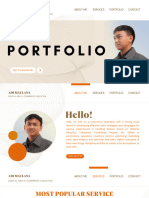 Adi Maulana Portofolio