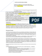 GUIÓN EVALUACIÓN INTERNA ECONOMÍA - Tras Curso