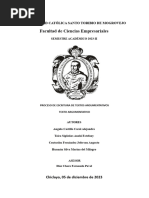 El Dilema de La Intervención Estatal