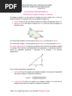 Razones Trigonometricas