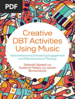 Creative DBT Activities Using Music (Deborah Spiegel) (Z-Library)