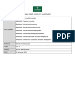 Business Communication Final OSA