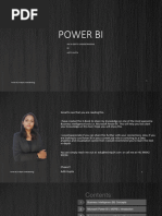 Power BI Guide