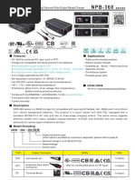 NPB 360 Spec