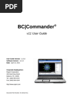 Rajant BC Commander v11.5.0 User Guide