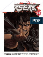 Berserk Volume 36