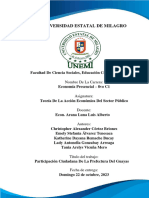 Universidad Estatal de Milagro: Nombre de La Carrera