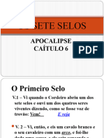 Os Sete Selos e Seus Cavalos