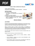 # 4 Tarea