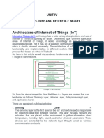 Iot Unit 4 Notes