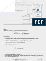 1.8 Diseño Por Balances Macroscópicos de Energía Mecánica