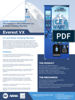 Everest Spec Sheet