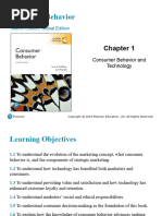 Chapter 1 Consumer Behavior