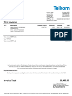 Tax Invoice